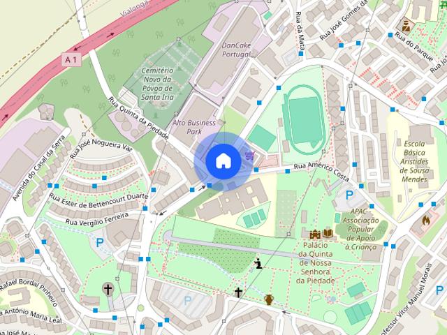 Arrendo T3 Povoa Santa Iria av Dom Vicente Afonso Valente