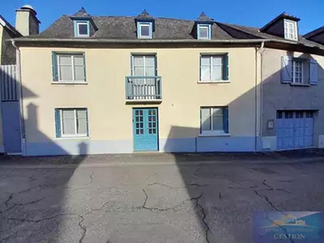 Arrens Marsous 65400 Achat / Vente maison 7 pièces t7