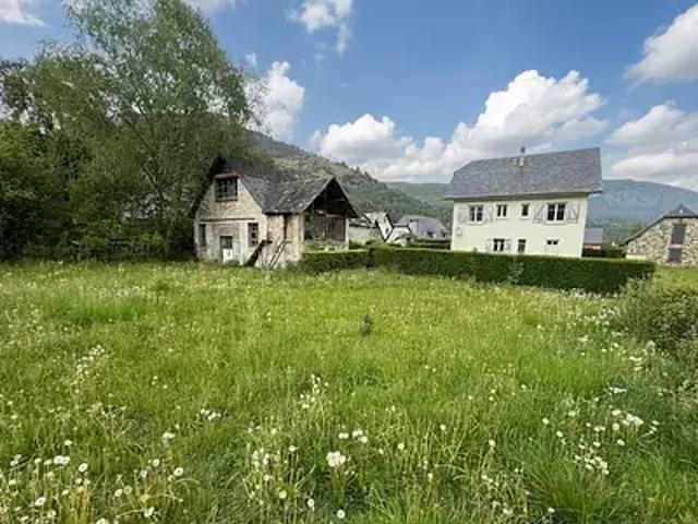 Arrens Marsous 65400 Achat / Vente maison 8 pièces t8