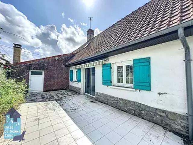 Arrest 80820 Achat / Vente maison 5 pièces t5