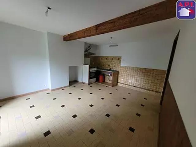 Arrien en Bethmale 09800 Location appartement 2 pièces t2 au dernier étage