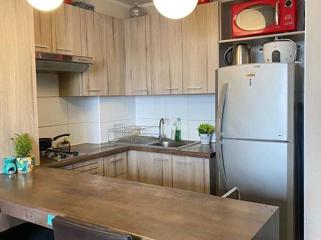 Arriend departamento Amoblado