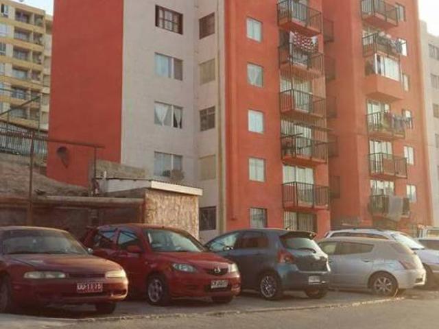 Arrienda Acogedor Depto. Condominio Sta. Teresa, A. Hospicio