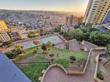 ARRIENDA amplio dpto 3D, condominio Mallen, Viña del Mar!