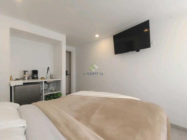 Arrienda Apartaestudio Amoblado Fundadores Manizales