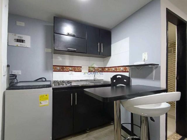 Arrienda Apartaestudio Amoblado Viscaya Manizales