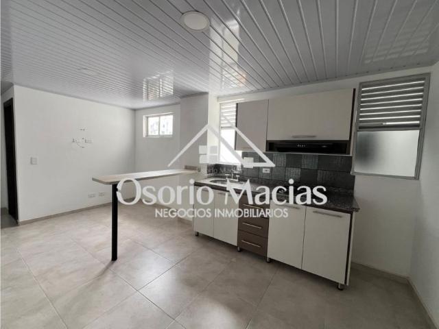 Arrienda apartaestudio en Av. Paralela