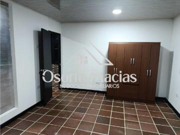 Arrienda apartaestudio en Cerro de Oro