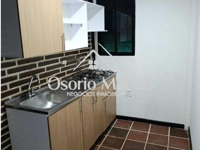 Arrienda apartaestudio en Cerro de Oro