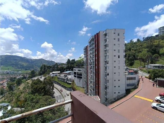 Arrienda Apartamento 5 alcobas Conjunto Cerrado El Trébol Manizales