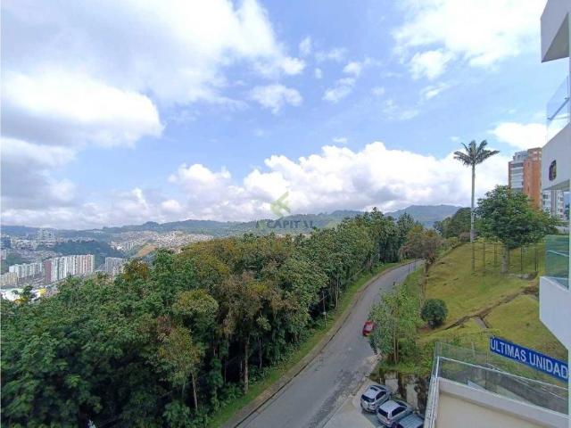 Arrienda Apartamento 1 alcoba Cerro De Oro Manizales