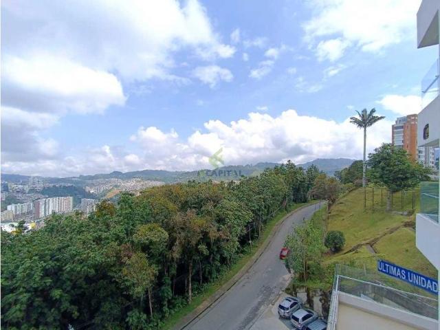 Arrienda Apartamento 1 alcoba Cerro De Oro Manizales