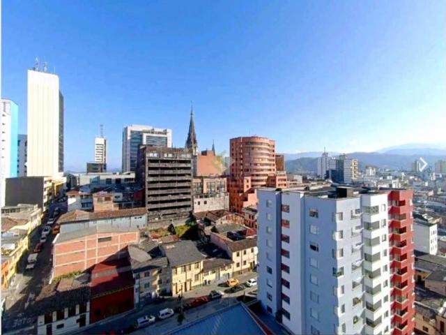 Arrienda Apartamento Amoblado 2 alcobas El Centro Manizales