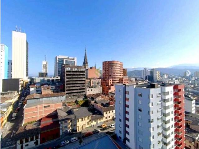 Arrienda Apartamento Amoblado 2 alcobas El Centro Manizales