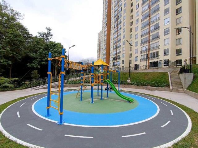 Arrienda Apartamento Amoblado 2 alcobas Los Alcazares Manizales