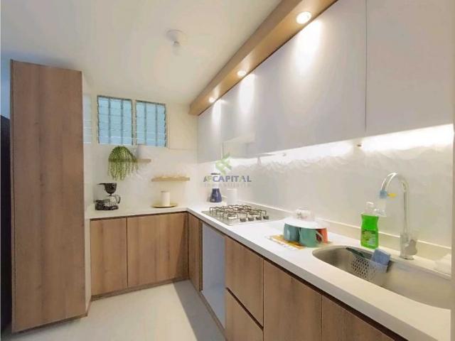 Arrienda Apartamento Amoblado 2 alcobas Milán Manizales