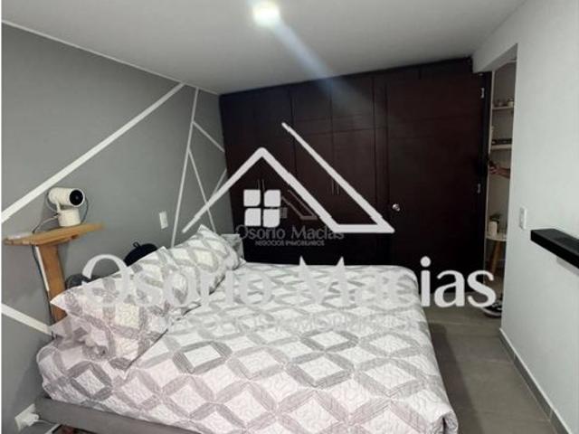 Arrienda Apartamento Amoblado en Campo Hermoso