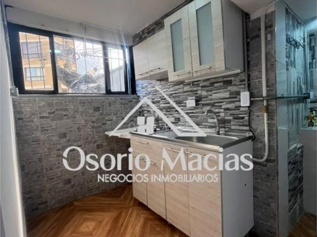 Arrienda apartamento en Alta Suiza