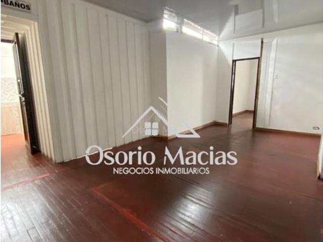 Arrienda apartamento en El Centro