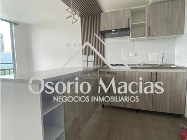 Arrienda apartamento en la sultana