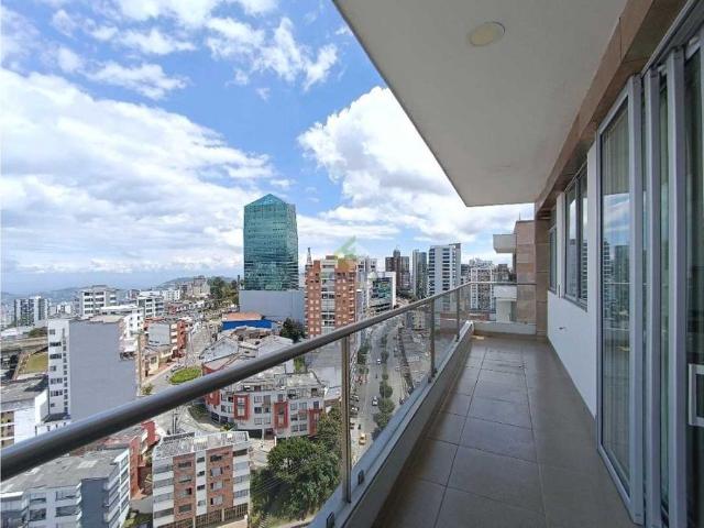 Arrienda Apartamento Penthouse 3 alcobas Laureles Manizales