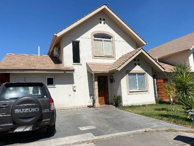 Arrienda Cas Buin Barrio Alto Sacramento