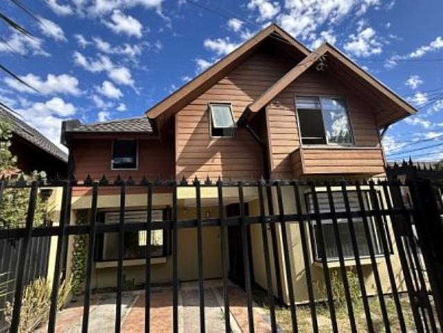 Arrienda casa, Mirador de Los Andes, Los Ángeles