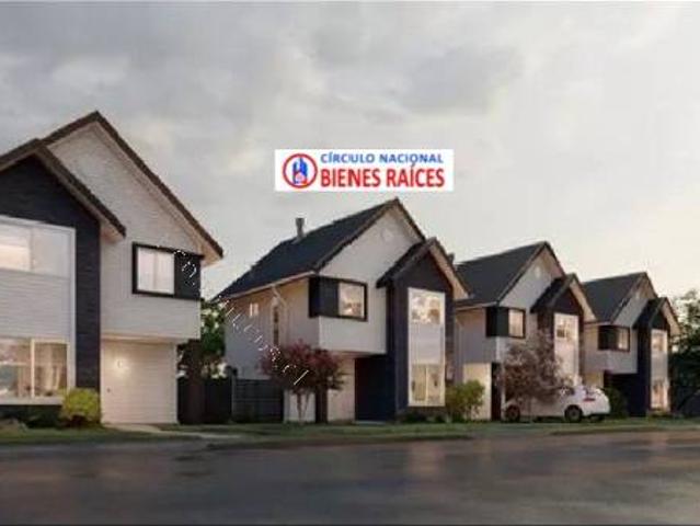 ARRIENDA CASA AMOBLADA EN CONDOMINIO, RIO BUENO