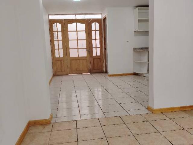 Arrienda casa amplia, sector norte