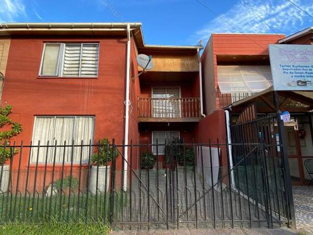 Arrienda casa Buin Cerca de Tottus 4dormit