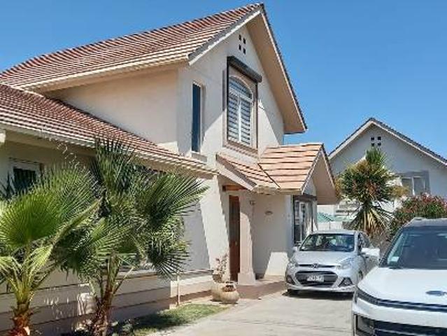 Arrienda Casa Buin Barrio Privado