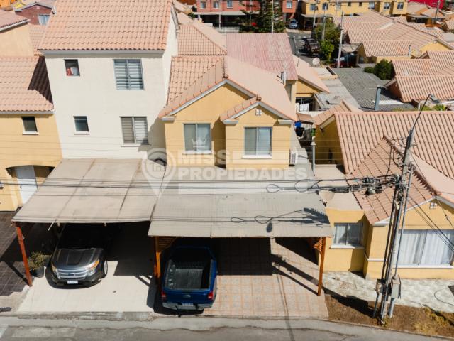 ARRIENDA CASA CONDOMINIO LINZOR, ANTOFAGASTA