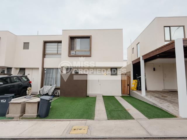 ARRIENDA CASA CONDOMINIO LLANQUIHUE, ANTOFAGASTA