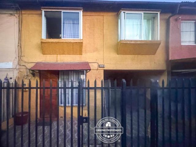 ARRIENDA CASA DE DOS PISOS EN LA FLORIDA, La Florida, Casas en Arriendo
