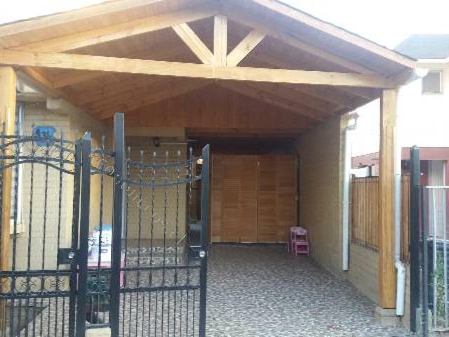 ARRIENDA CASA DOS PISOS EN LOS ANDES
