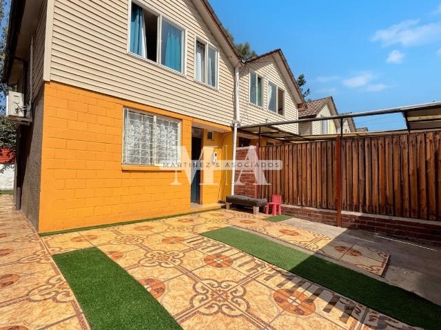¡ARRIENDA CASA EN PADRE HURTADO POR SOLO $500.000! 3D | 2B | CONDOMINIO CERRADO
