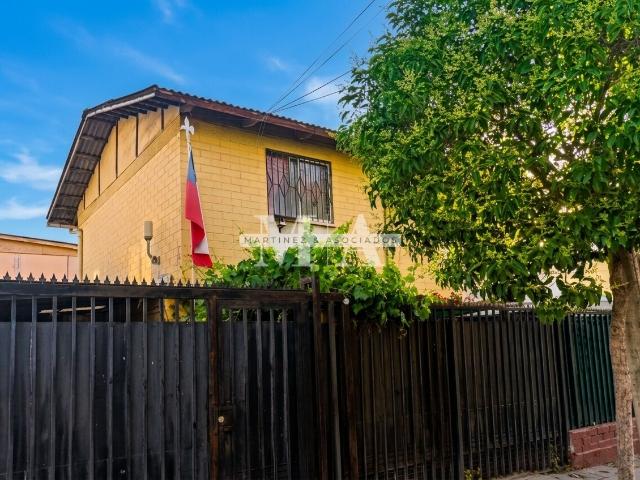¡ARRIENDA CASA EN SAN BERNARDO POR SOLO $500.000! 3D | 2B | CASA DE 2 PISOS