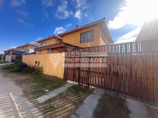 ARRIENDA CASA LA ARBOLEDA, LA SERENA
