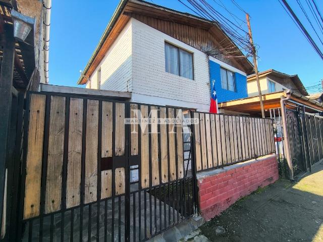 ¡ARRIENDA CASA 3D 1B EN VILLA EL ABRAZO – MAIPÚ!