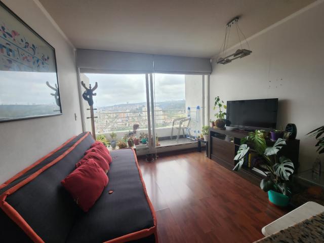 ARRIENDA, céntrico dpto 1D, calle Viana, Viña del Mar!
