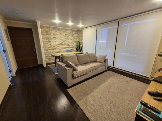 Arrienda Depto 3D/2B con Gran Terraza y Quincho