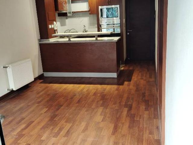 Arrienda depto un dormitorio, estacionamiento y bodega