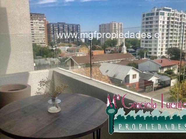 Arrienda Depto Amoblado en la Ciudad de Chillán, Chillán