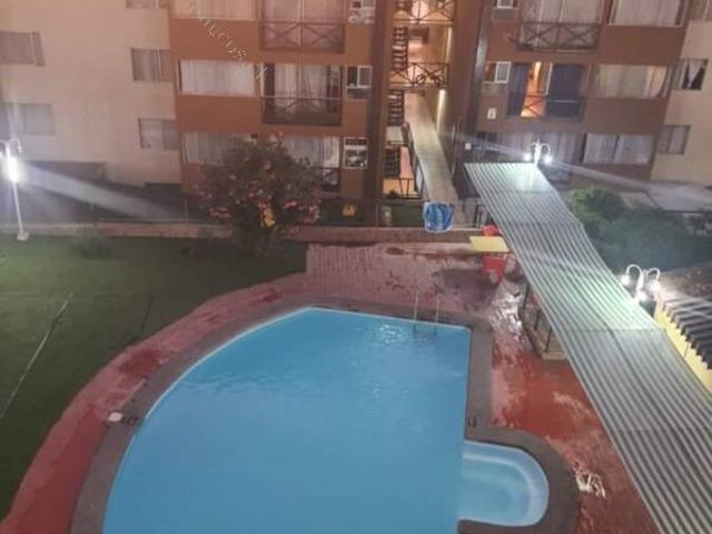 Arrienda Depto. Condominio Altos del Dragón, Iquique
