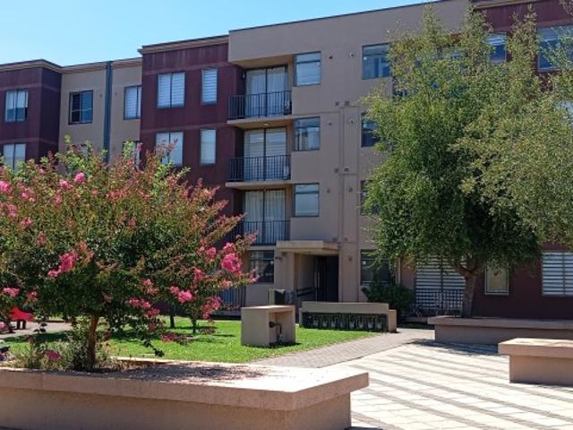 Arrienda depto Condominio Quillayes Los Angeles