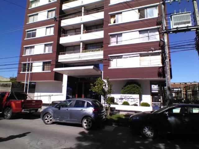 Arrienda Depto Edificio Bicentenario, Chillán, Chillan
