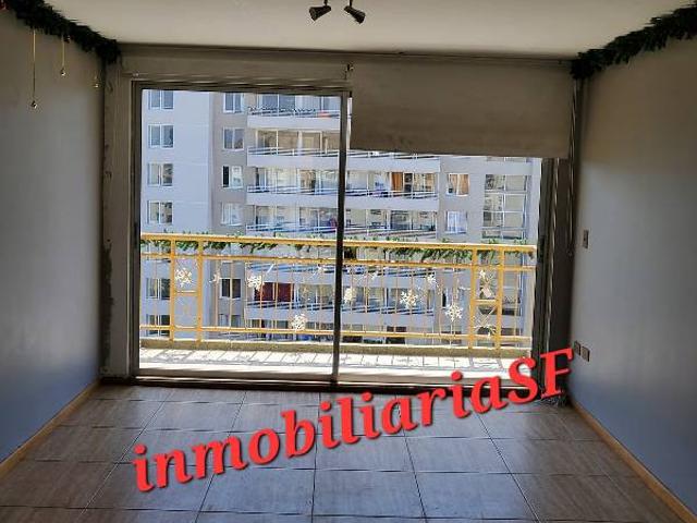Arrienda departamento 3D2B, estacionamiento en Viña del Mar