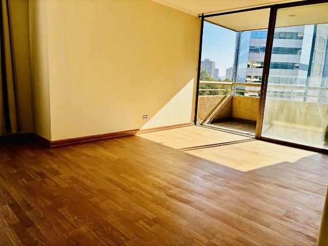 Arrienda departamento 1 dorm. las condes metro manquehue