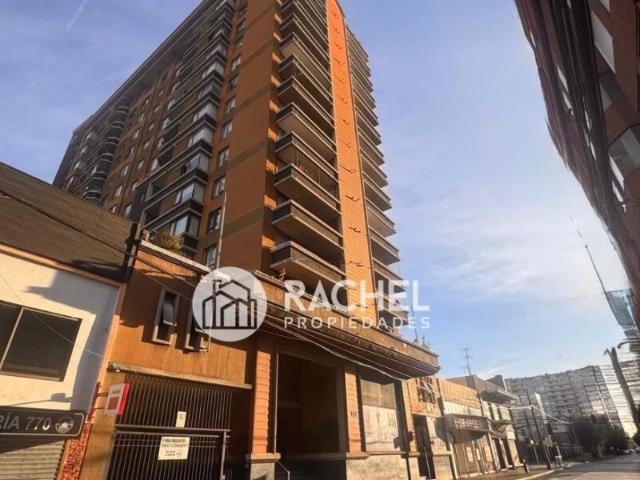 ARRIENDA DEPARTAMENTO 1 DORMITORIO EDIFICIO TORRES DEL BOSQUE – CENTRO TEMUCO