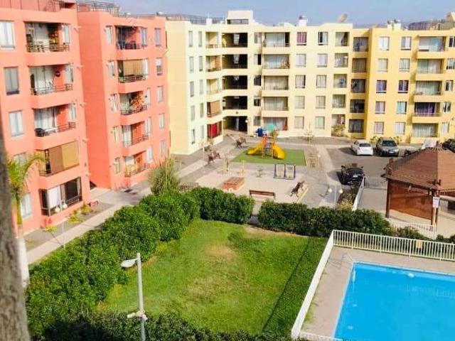ARRIENDA DEPARTAMENTO CONDOMINIO DOÑA VICTORIA